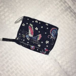 Vera Bradley iconic RFID card case